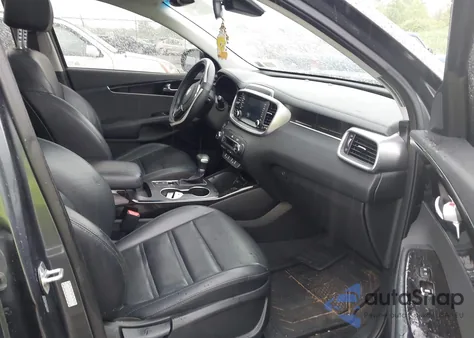 2020 Kia Sorento 3.3L Ex из США, поврежденный, VIN 5XYPHDA55LG667458